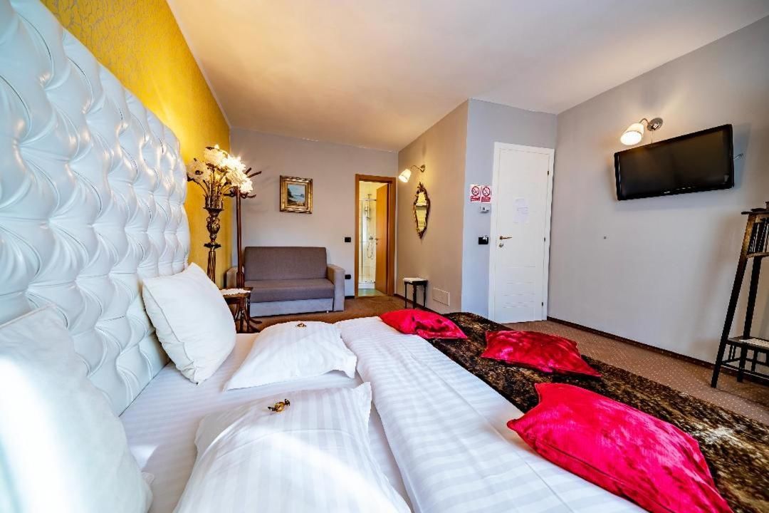 Гостевой дом Trattoria Al Gallo Бран-25