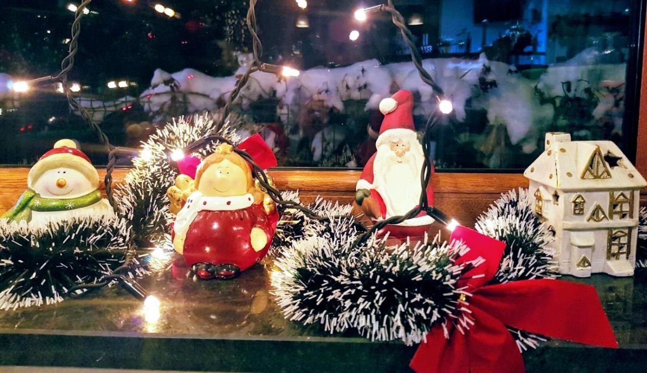 Гостевой дом Trattoria Al Gallo Бран-29