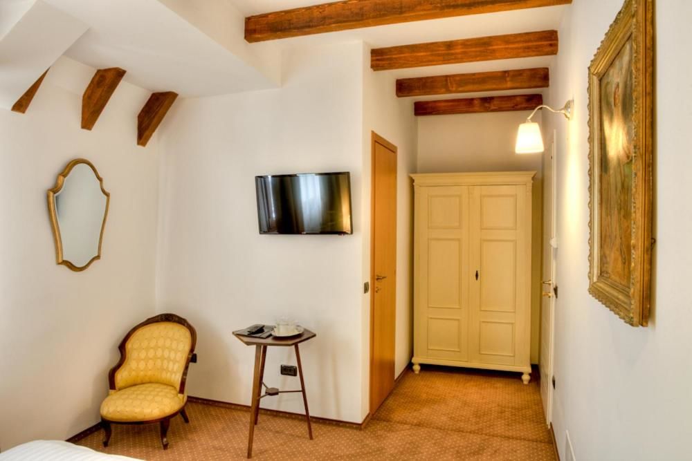 Гостевой дом Trattoria Al Gallo Бран-47