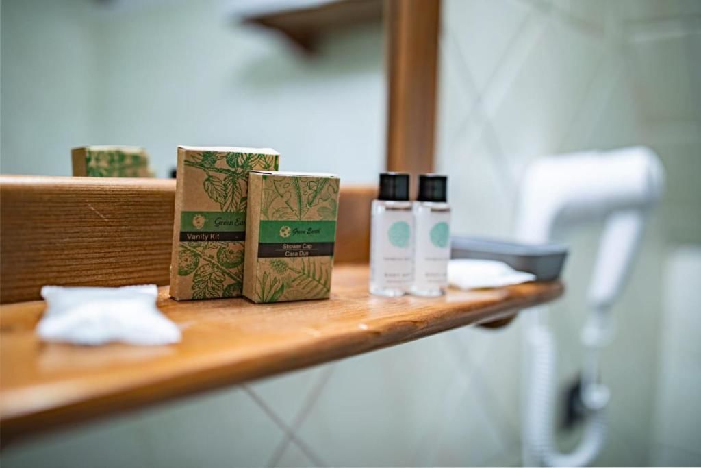 Гостевой дом Trattoria Al Gallo Бран-51