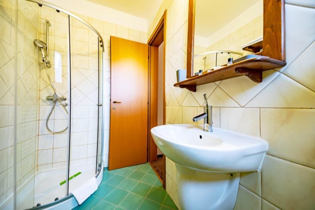 Гостевой дом Trattoria Al Gallo Бран-57