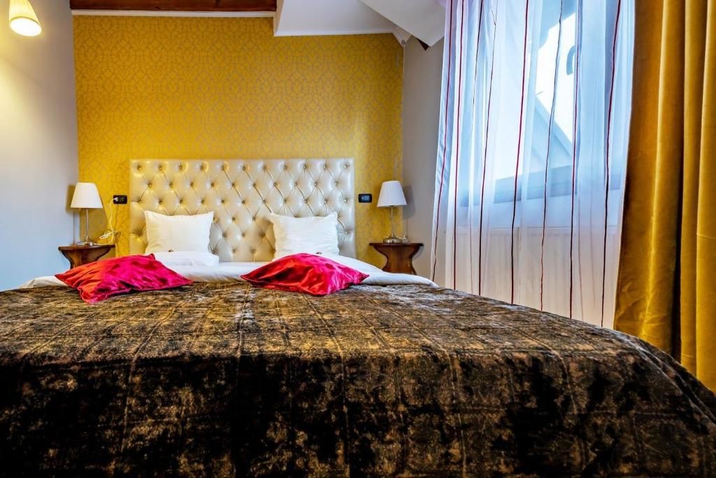 Гостевой дом Trattoria Al Gallo Бран-62