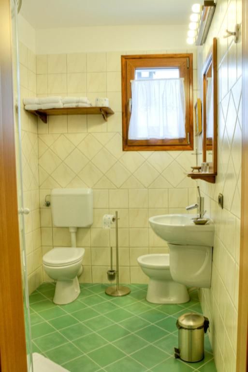 Гостевой дом Trattoria Al Gallo Бран-76