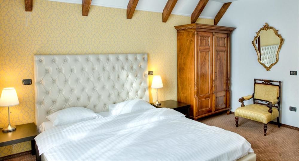 Гостевой дом Trattoria Al Gallo Бран-78