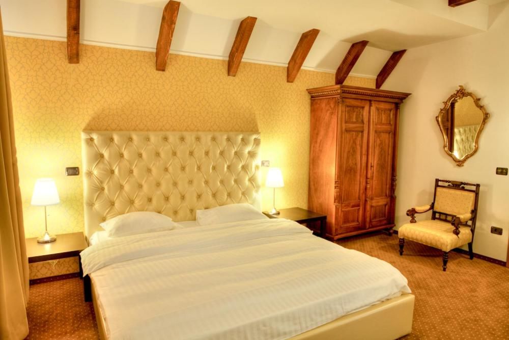 Гостевой дом Trattoria Al Gallo Бран-80