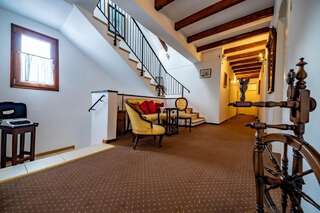 Гостевой дом Trattoria Al Gallo Бран Двухместный номер с 1 кроватью-12