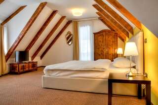 Гостевой дом Trattoria Al Gallo Бран Двухместный номер с 1 кроватью-23