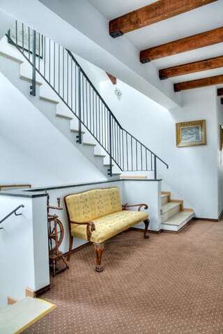 Гостевой дом Trattoria Al Gallo Бран Двухместный номер с 1 кроватью-28