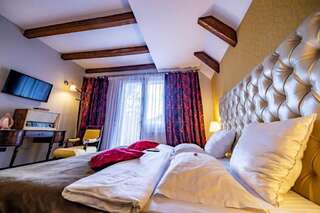 Гостевой дом Trattoria Al Gallo Бран Двухместный номер с 1 кроватью-38