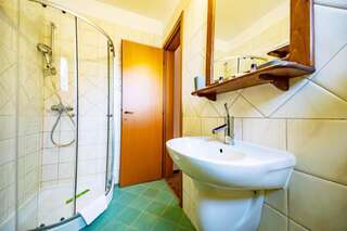 Гостевой дом Trattoria Al Gallo Бран Двухместный номер с 1 кроватью-40