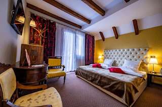 Гостевой дом Trattoria Al Gallo Бран Двухместный номер с 1 кроватью-42