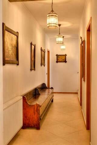 Гостевой дом Trattoria Al Gallo Бран Двухместный номер с 1 кроватью-48