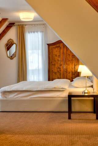 Гостевой дом Trattoria Al Gallo Бран Двухместный номер с 1 кроватью-67