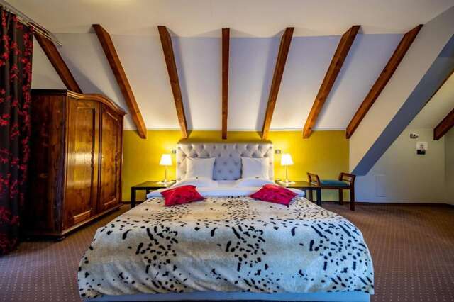 Гостевой дом Trattoria Al Gallo Бран-21