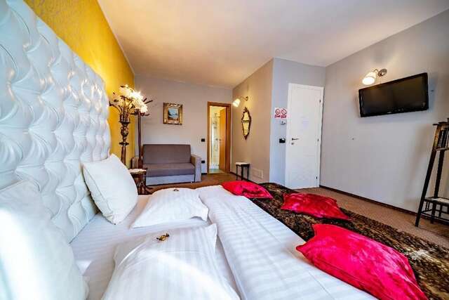 Гостевой дом Trattoria Al Gallo Бран-24