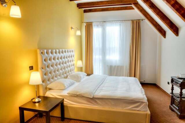 Гостевой дом Trattoria Al Gallo Бран-33