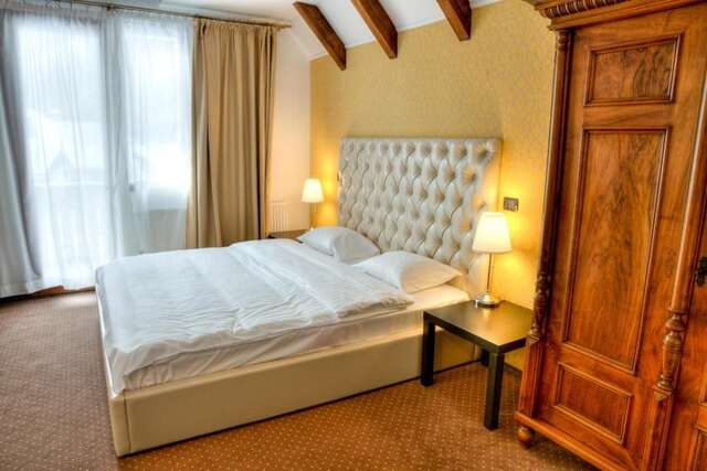 Гостевой дом Trattoria Al Gallo Бран-34