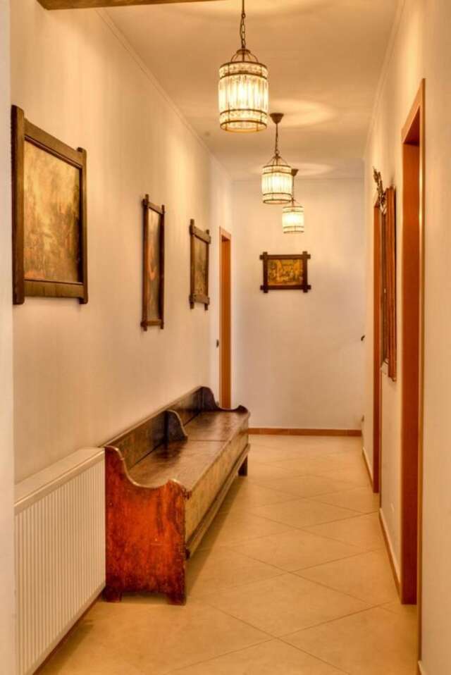 Гостевой дом Trattoria Al Gallo Бран-40