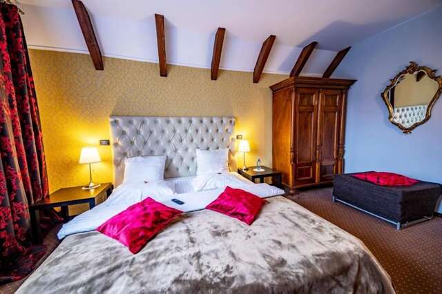 Гостевой дом Trattoria Al Gallo Бран-53