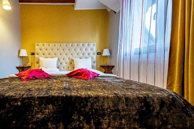 Гостевой дом Trattoria Al Gallo Бран-61