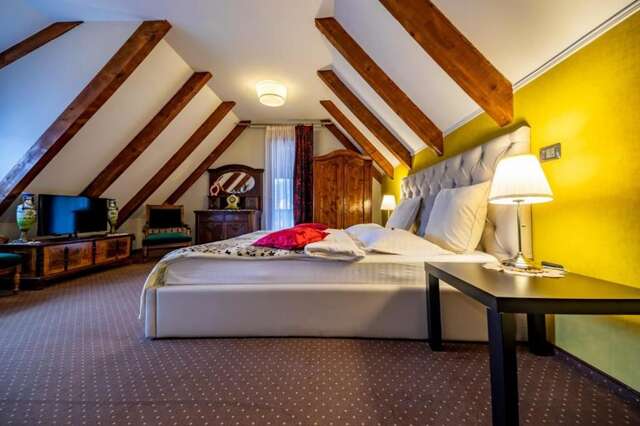 Гостевой дом Trattoria Al Gallo Бран-63