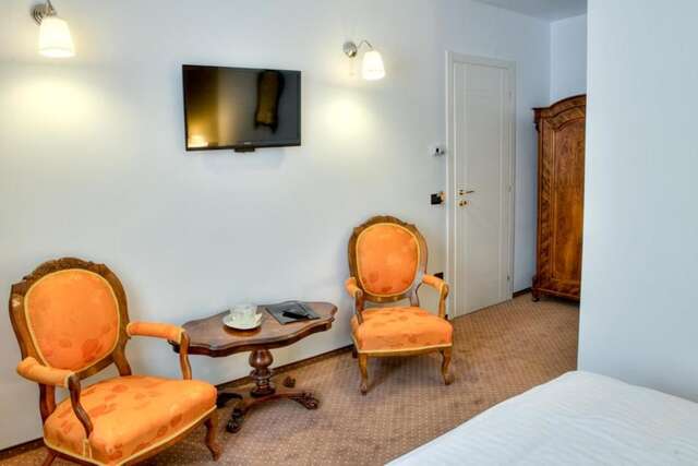 Гостевой дом Trattoria Al Gallo Бран-71