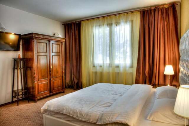 Гостевой дом Trattoria Al Gallo Бран-72