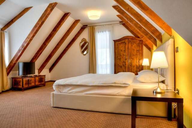 Гостевой дом Trattoria Al Gallo Бран-84