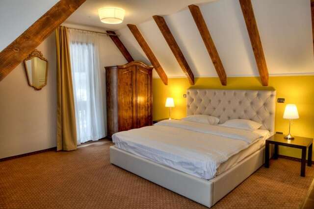 Гостевой дом Trattoria Al Gallo Бран-85