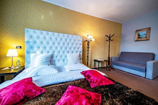 Гостевой дом Trattoria Al Gallo Бран-89